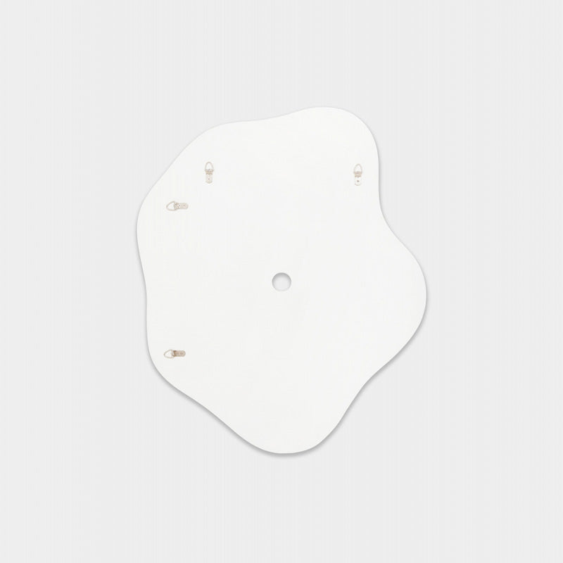 Rockpool Mirror 75cm x 90cm - White