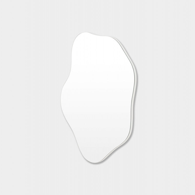 Rockpool Mirror 75cm x 90cm - White