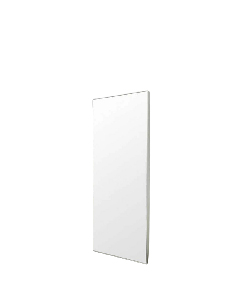 Bella Leaner Mirror - Silver