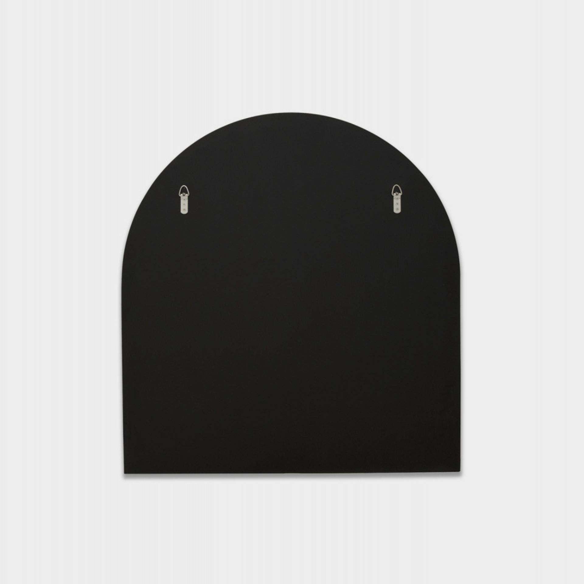 Bjorn Arch Mirror - Black