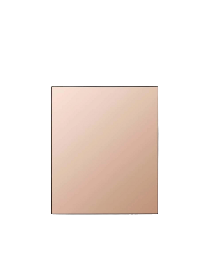Flynn Rectangle Mirror - Black/Dusk