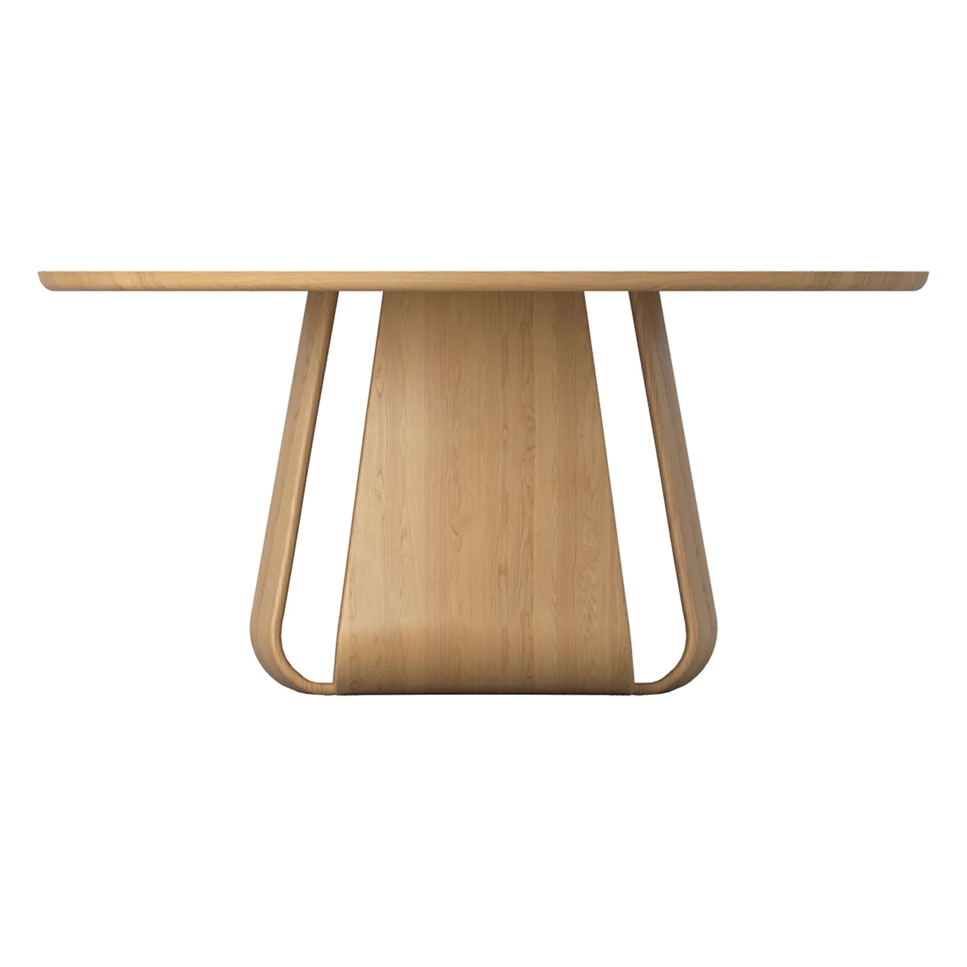 Buy Sima Dining Table 160cm - Oak by Ode Design online - RJ Living