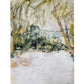Hana Baie Canvas Print - 59.4cm x 84cm (A1)