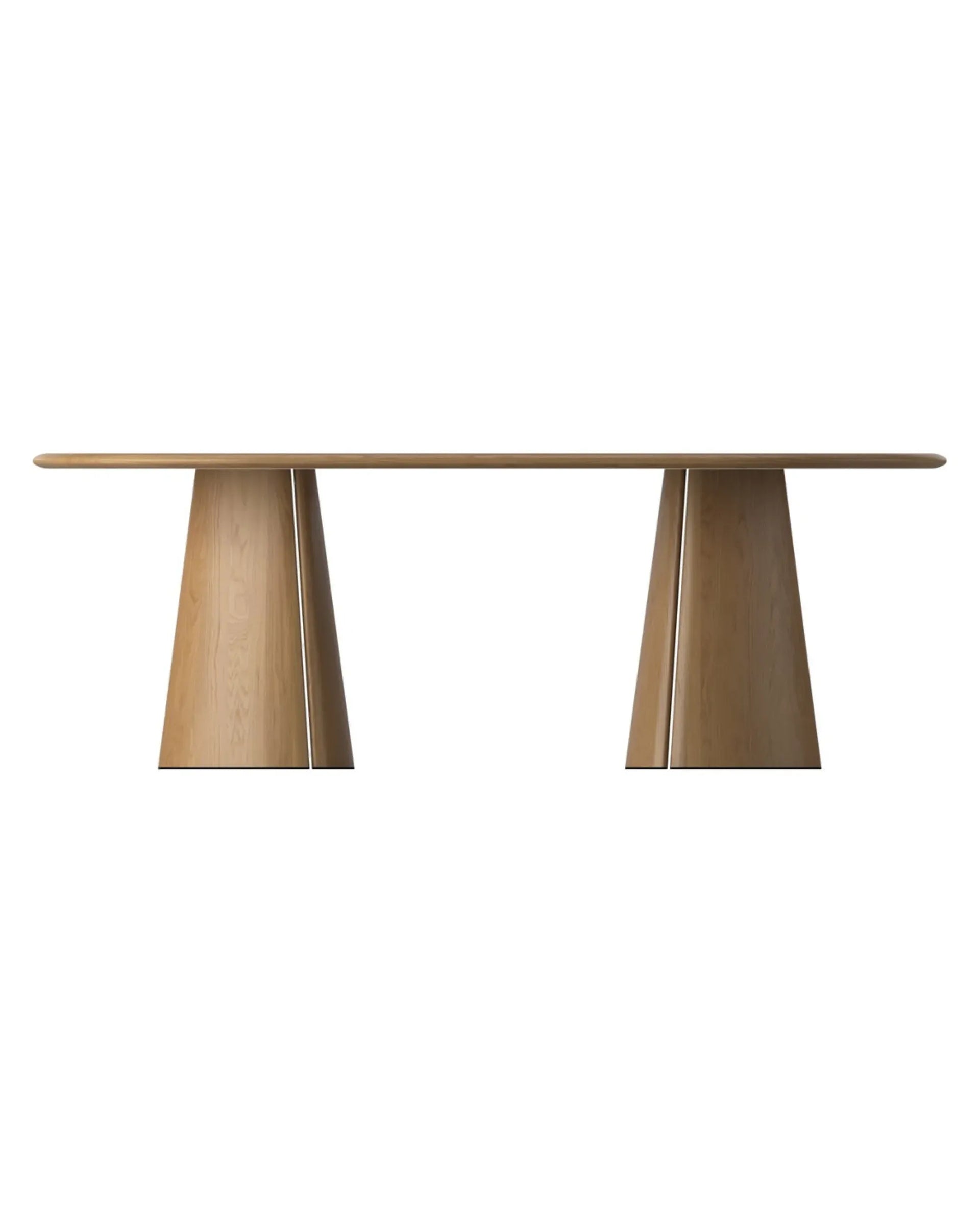 Luna Dining Table 220cm - Oak