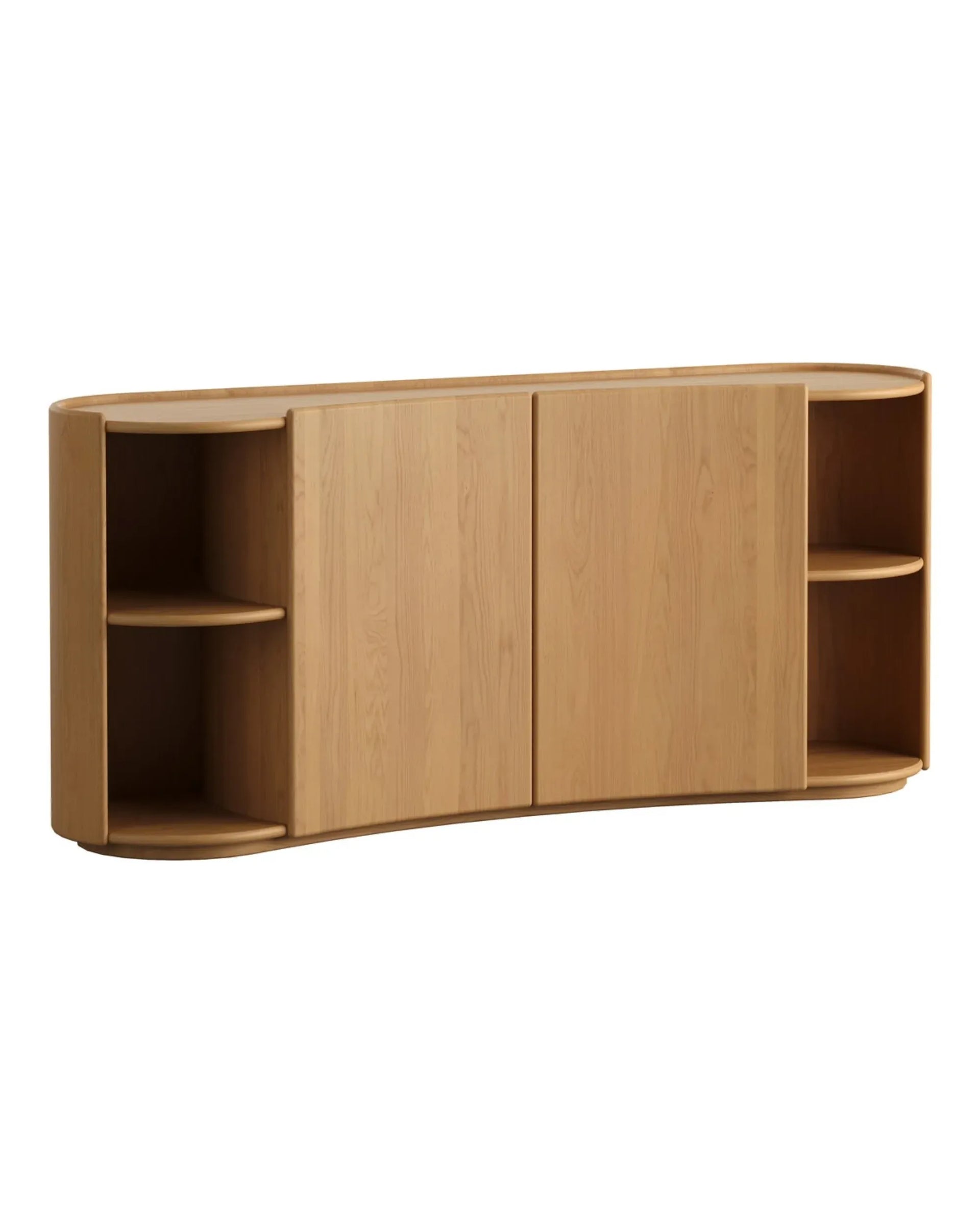 Luna Sideboard 180cm - Oak