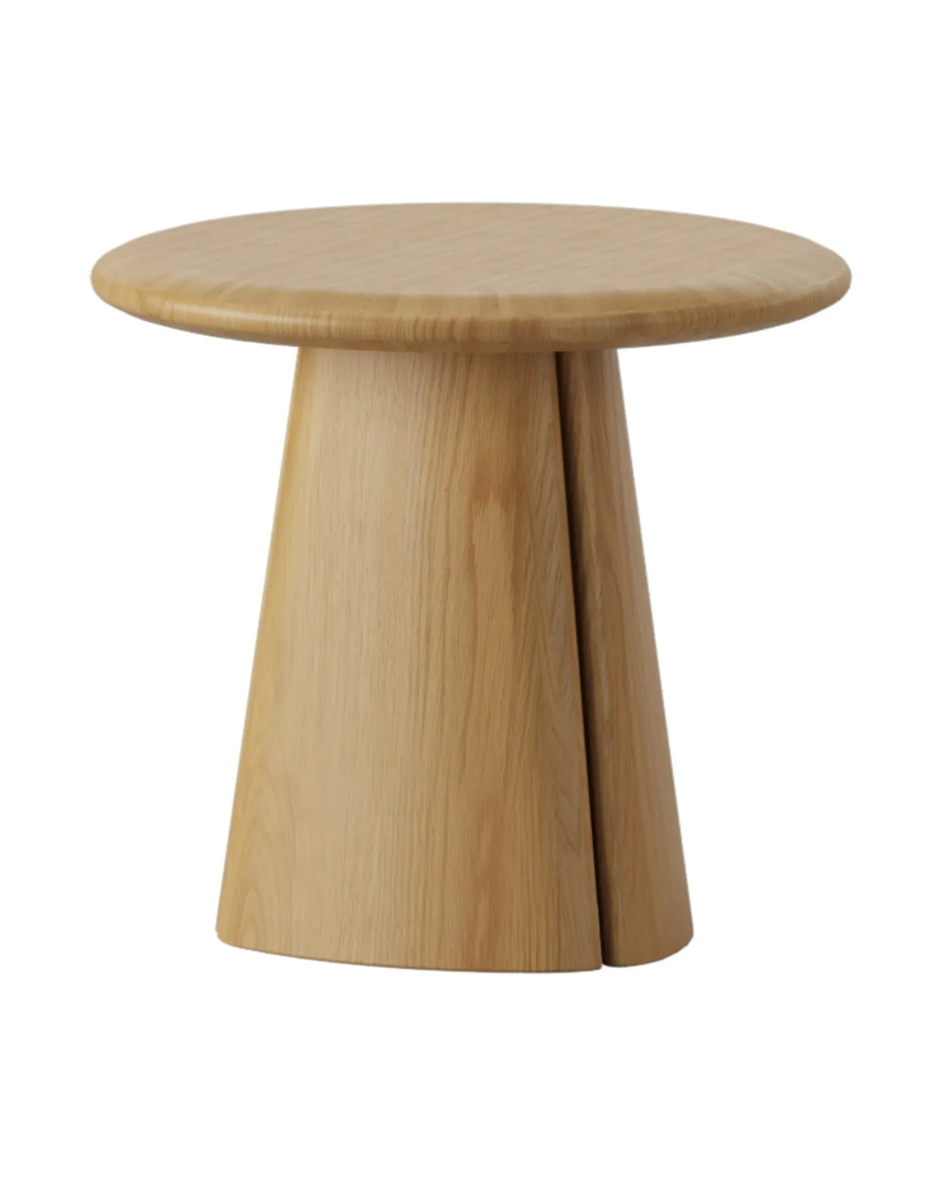 Luna Side Table - Oak