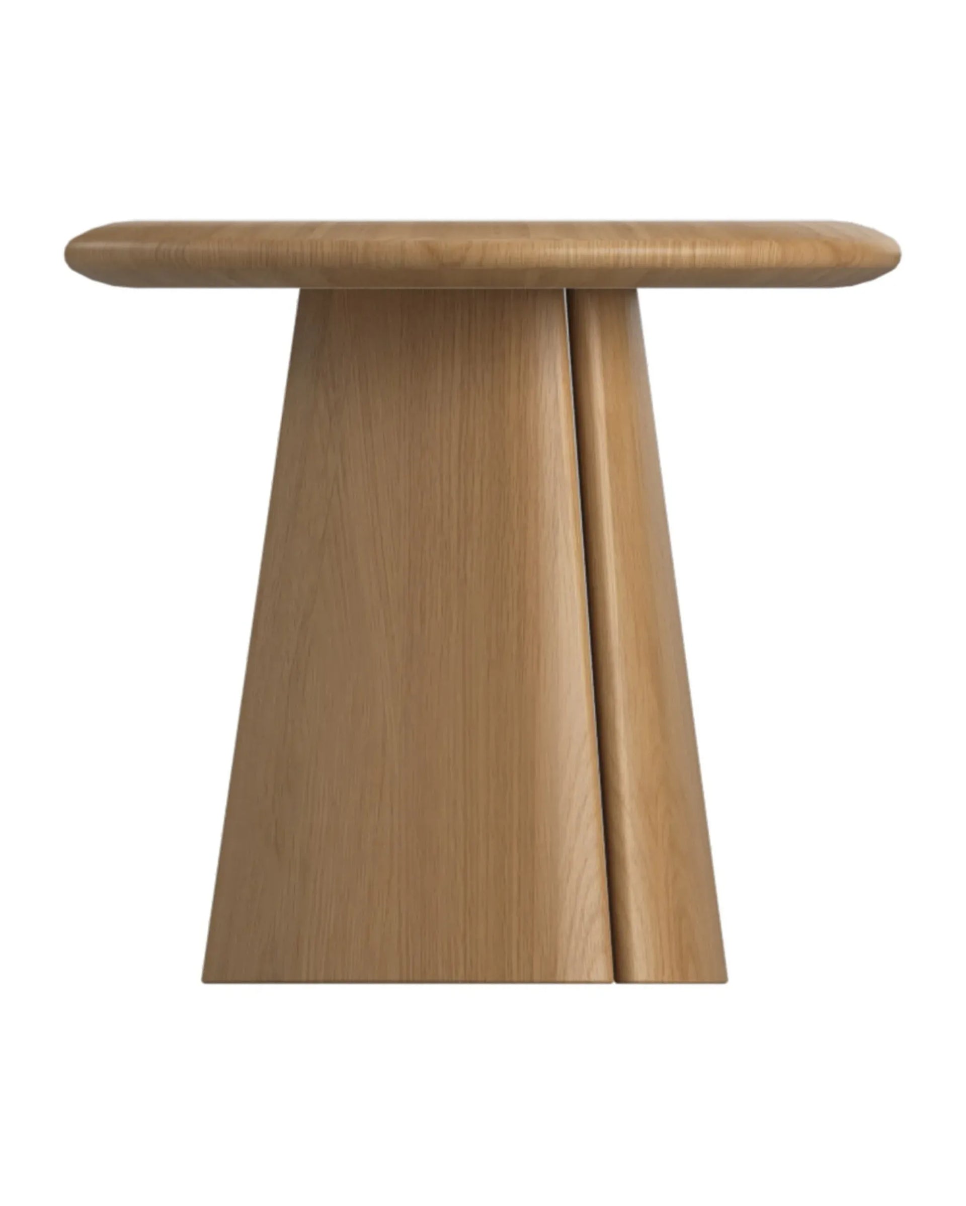Luna Side Table - Oak