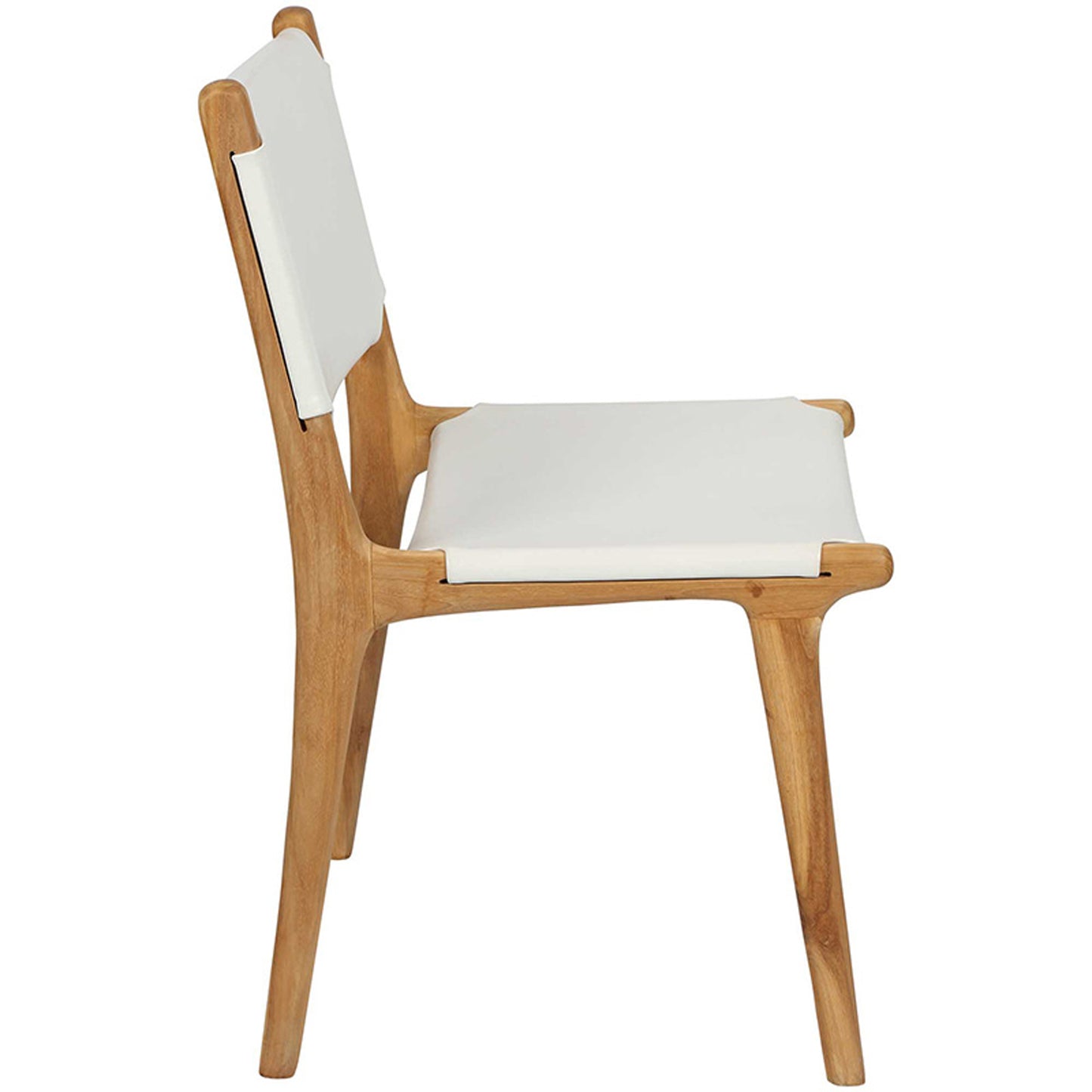 Marvin Dining Chair - White