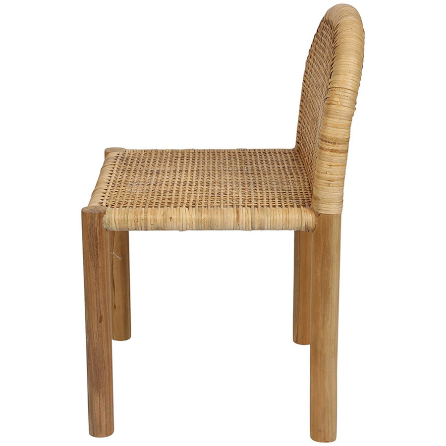 Caden Dining Chair - Natural