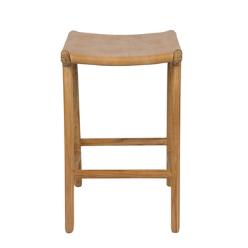 Marvin Bar Stool - Toffee