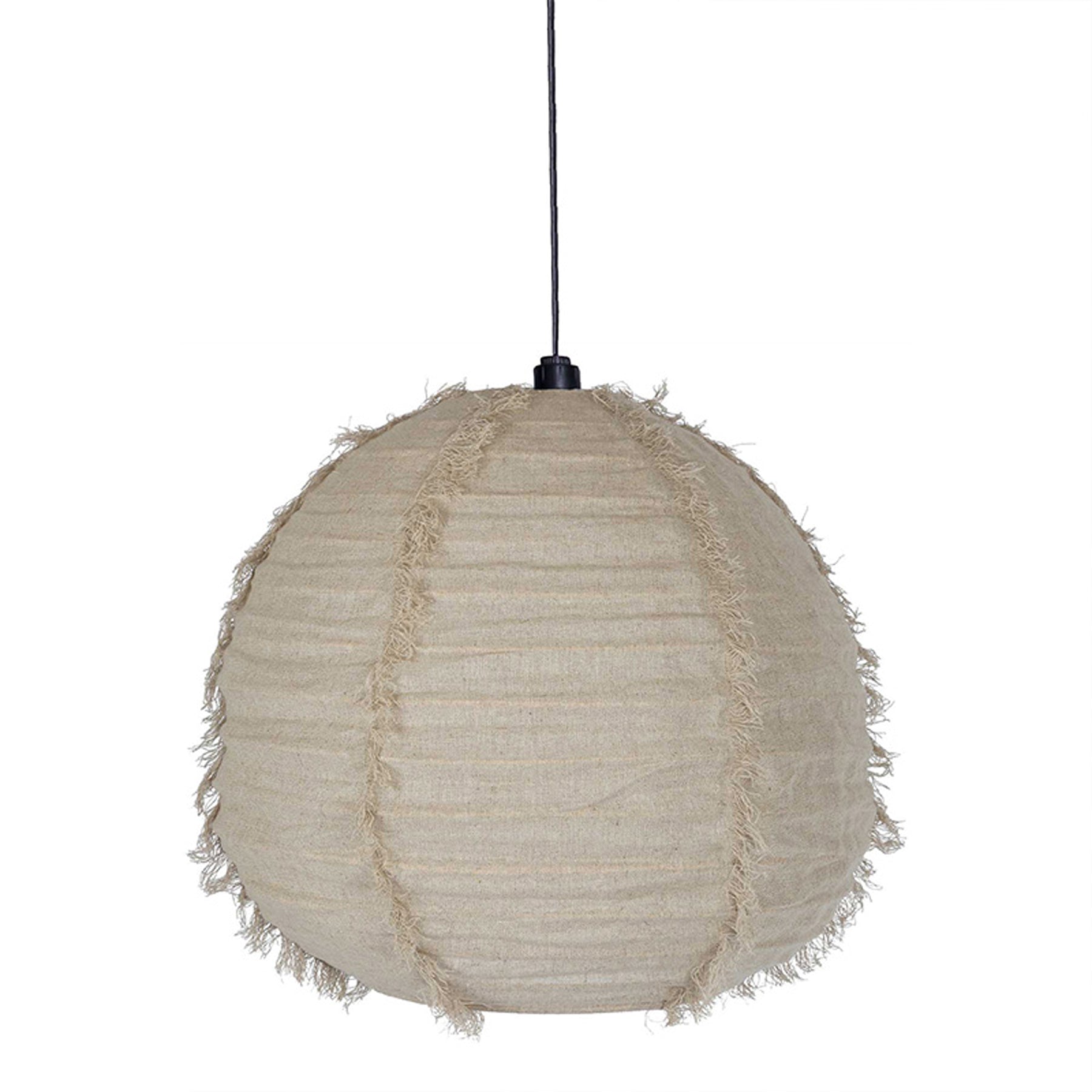 Buy Nendo Light Shade Small Natural by MRD Home online RJ Living