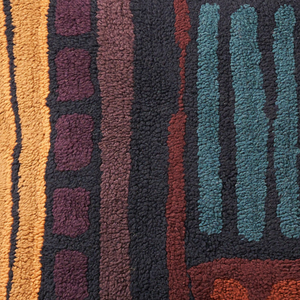 Magnus Woollen Floor Cushion