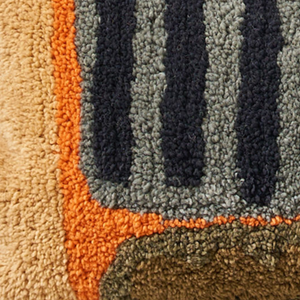 Maja Woollen Cushion