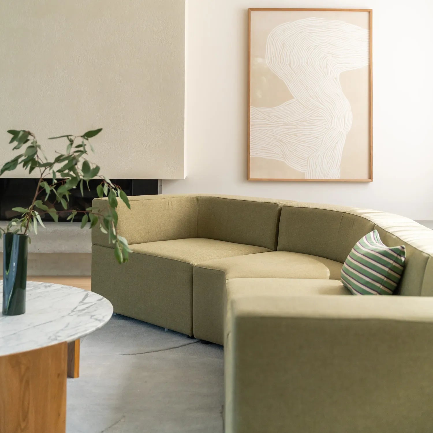 Stretch Sofa Range