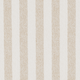 Sidney Slipcover Ottoman Fabric - Marnie Sand Stripe