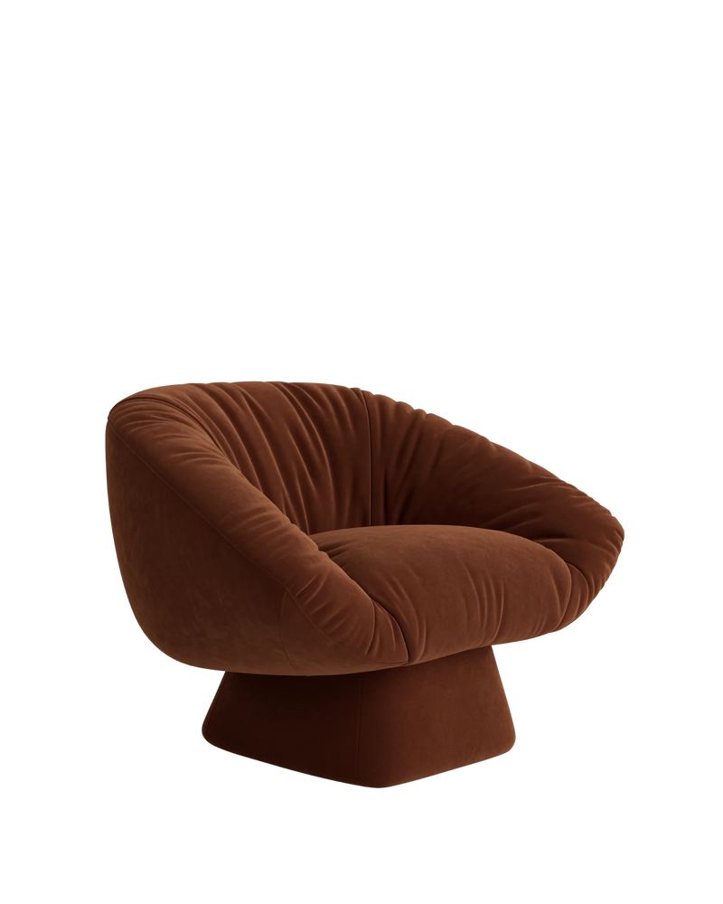 Mellow Armchair - Eden Brick