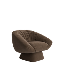 Velvet Armchairs & Occasional Chairs