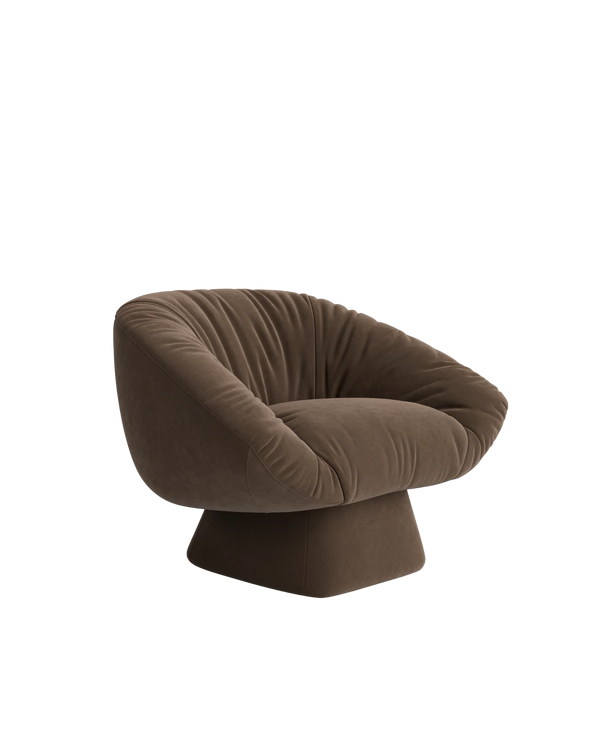 Mellow Armchair - Eden Java