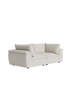 Melt 3 Seater Sofa - Tate Biscotti
