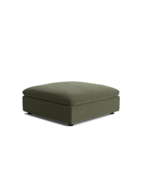 Velvet Ottomans