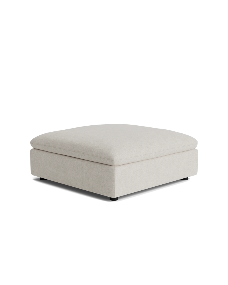 Melt Ottoman - Tate Biscotti