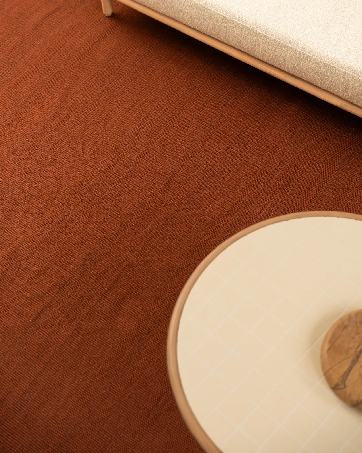 Mesa Outdoor Rug - Brick 300cm x 400cm