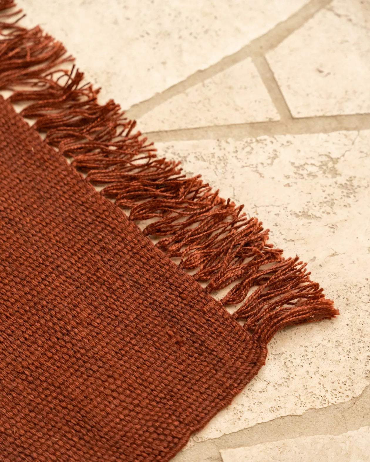 Mesa Outdoor Rug - Brick 200cm x 300cm