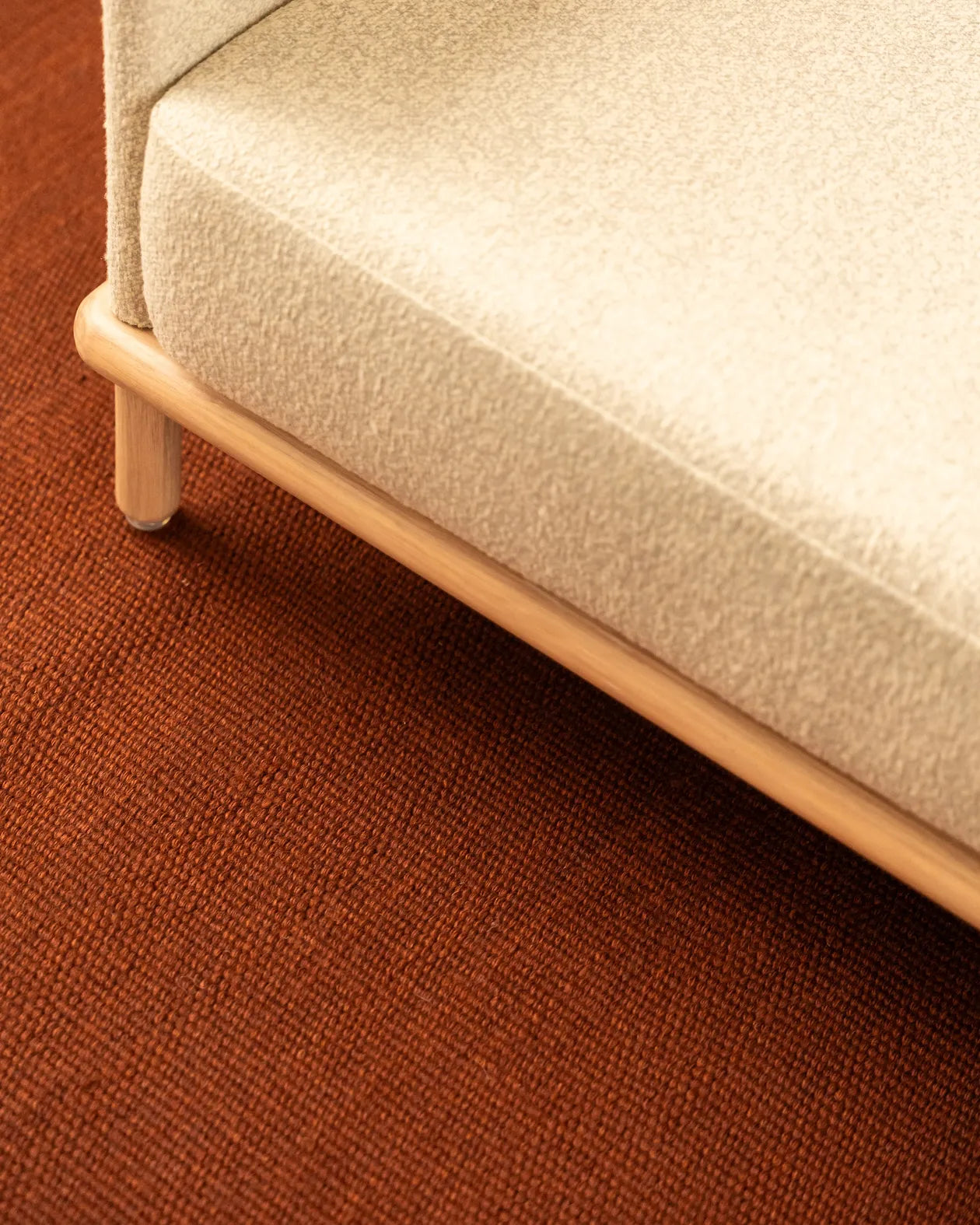 Mesa Outdoor Rug - Brick 200cm x 300cm