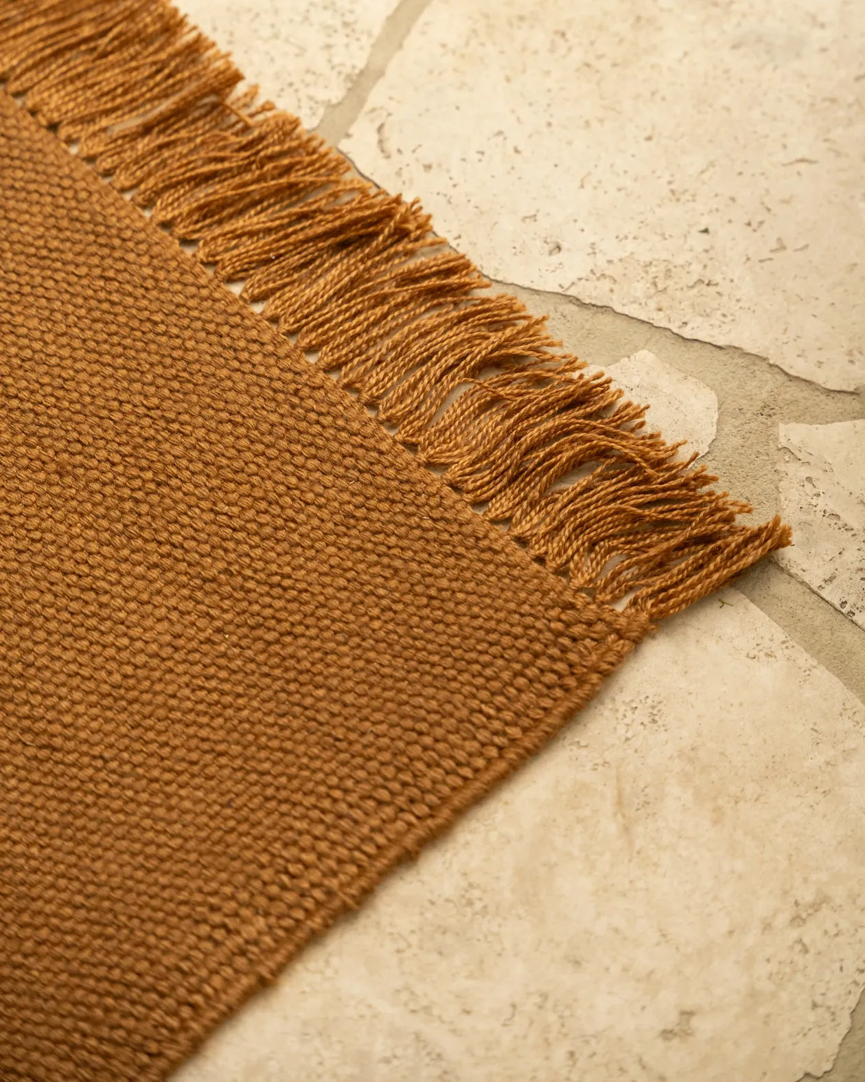 Mesa Outdoor Rug - Ochre 300cm x 400cm