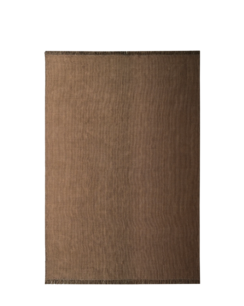 Mesa Outdoor Rug - Chocolate 250cm x 350cm