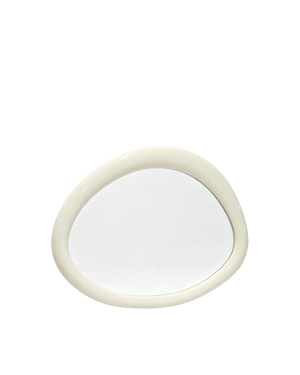 Mirage Wall Mirror
100cm x 80cm - Milk