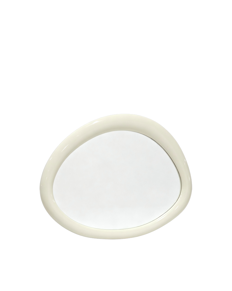 Mirage Wall Mirror
100cm x 80cm - Milk