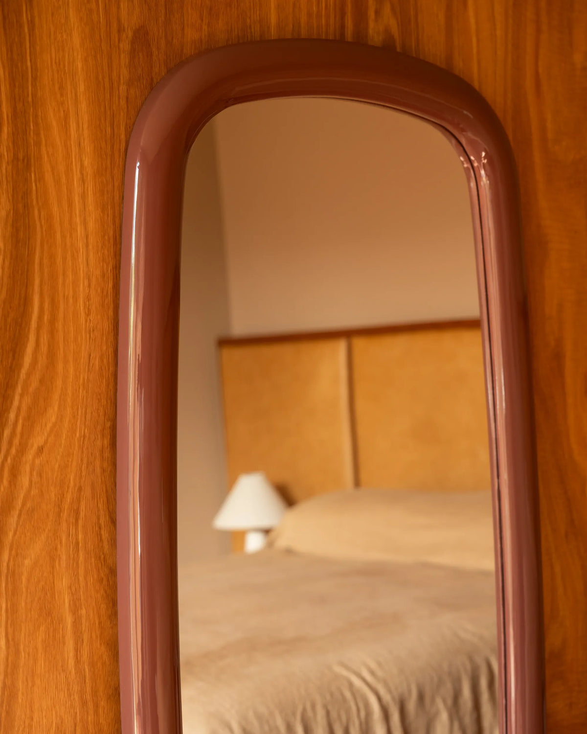 Aura Floor Mirror
80cm x 180cm -
Burgundy