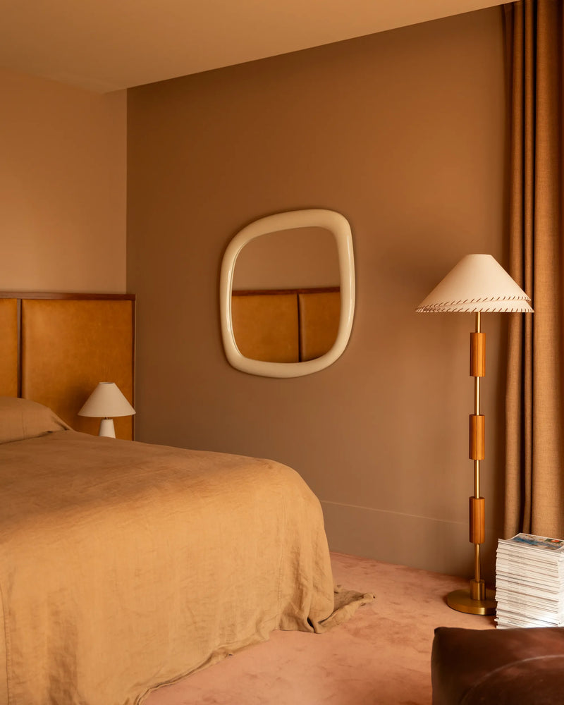Mirage Wall Mirror
100cm x 100cm -
Milk