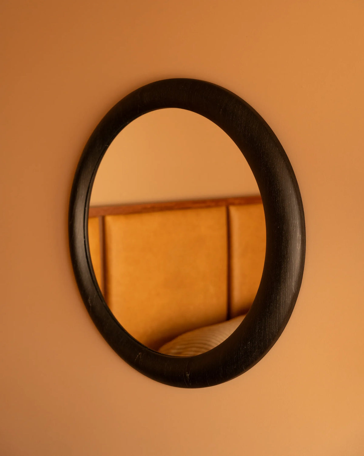 Mirage Wall Mirror
90cm x 90cm -
Black