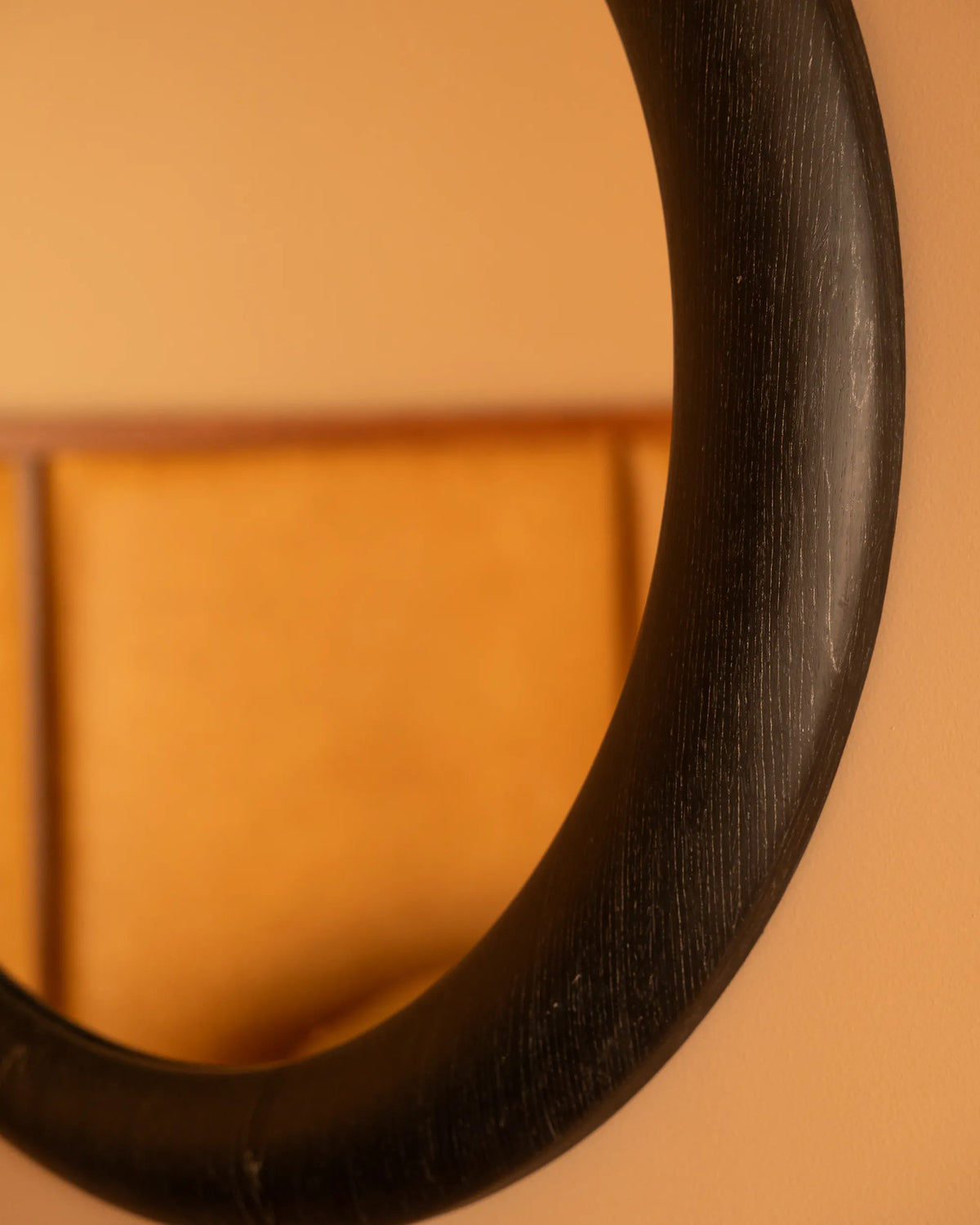 Mirage Wall Mirror
90cm x 90cm -
Black
