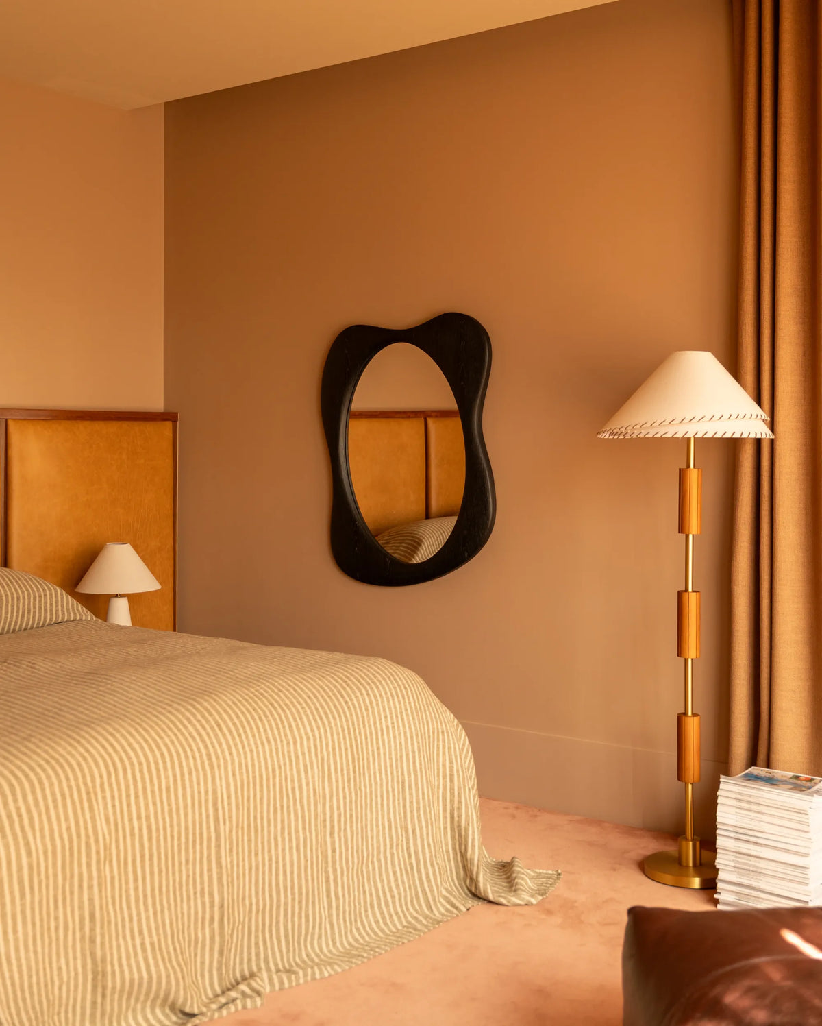 Tinker Wall Mirror
84cm x 106cm -
Black