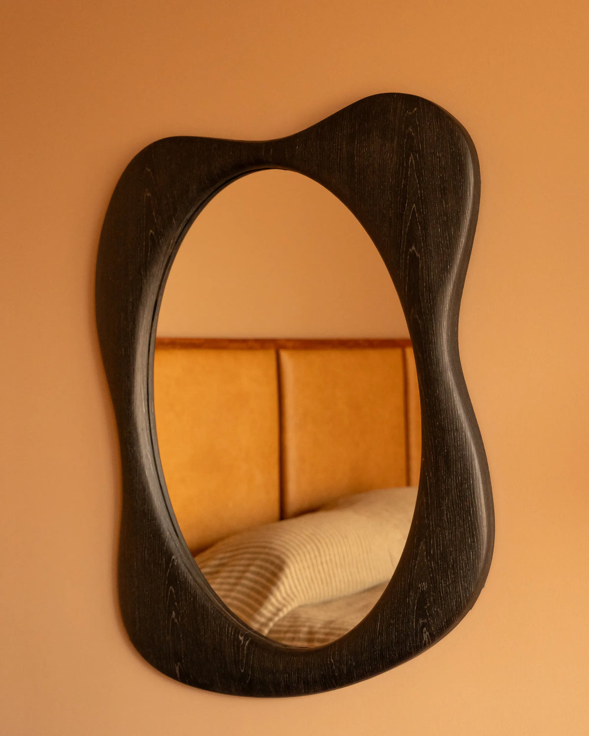 Tinker Wall Mirror
84cm x 106cm -
Black