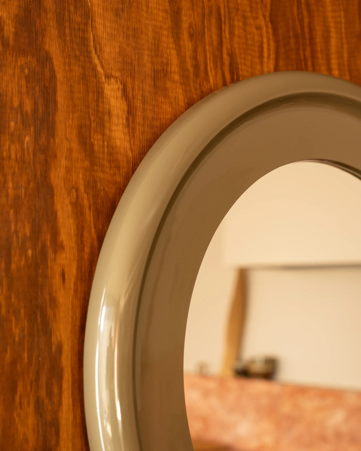 Glow Wall
Mirror 90cm x 90cm - Fern
