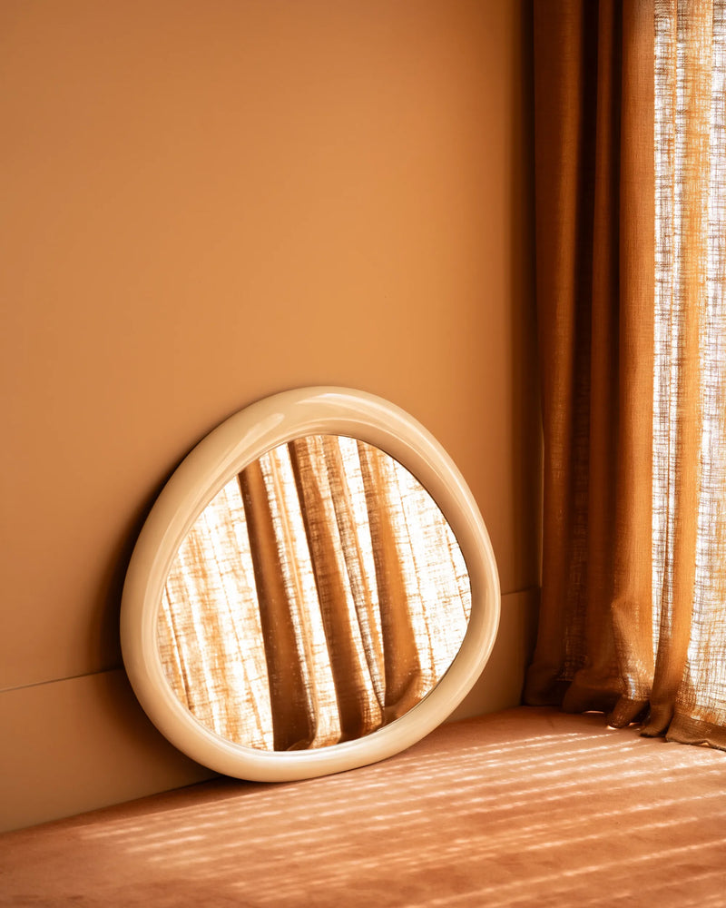 Mirage Wall Mirror
100cm x 80cm - Milk