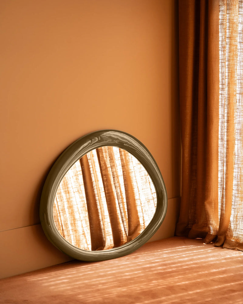 Mirage Wall Mirror
100cm x 80cm - Fern