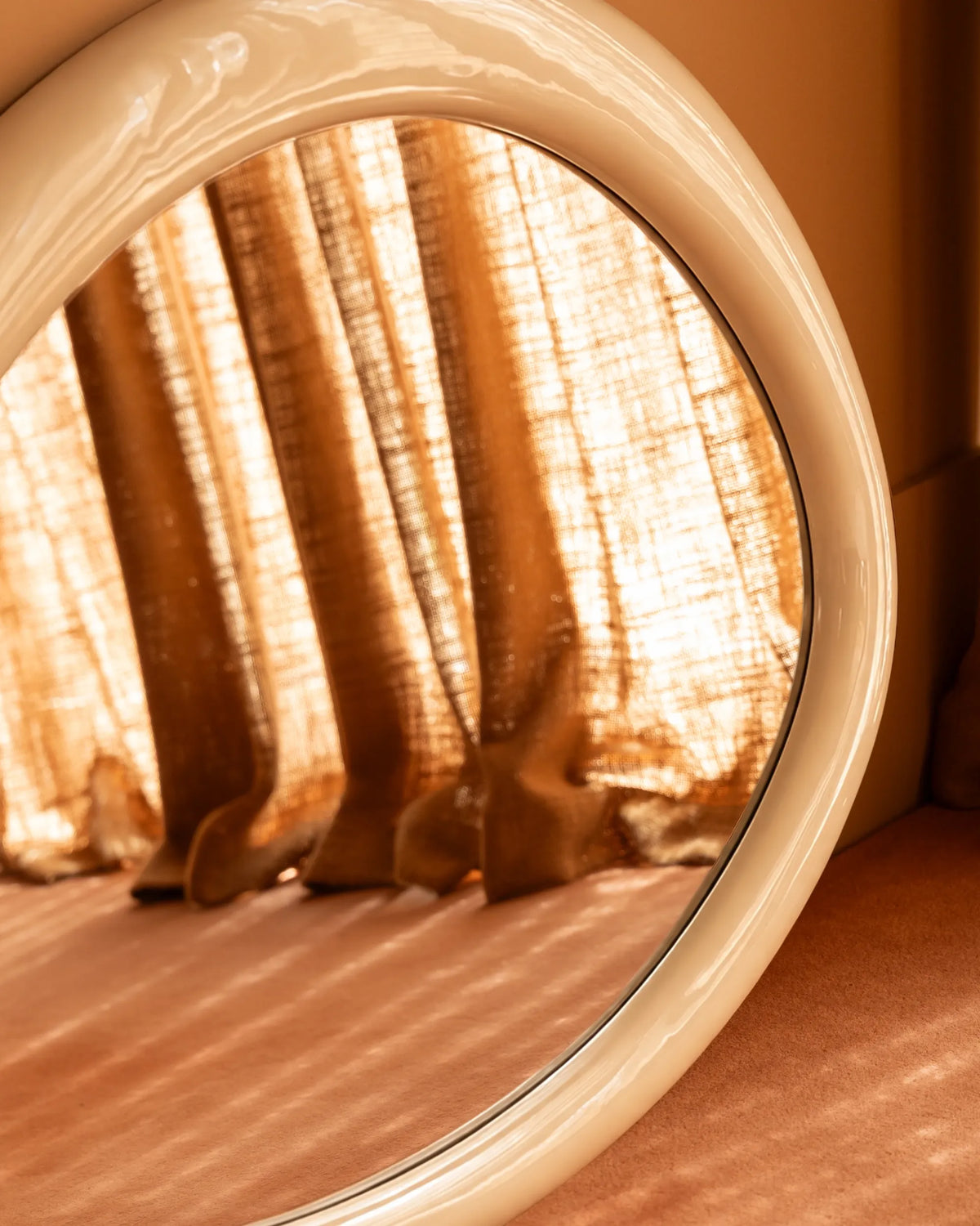 Mirage Wall Mirror
100cm x 80cm - Milk