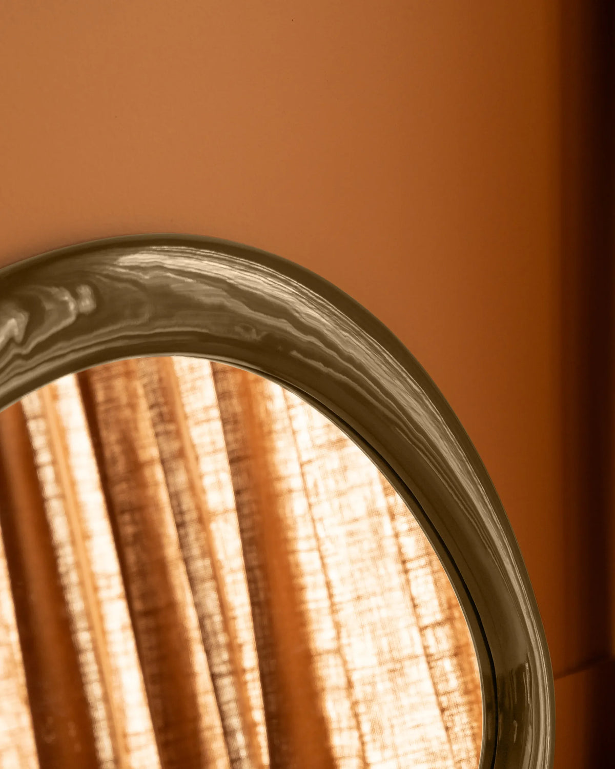 Mirage Wall Mirror
100cm x 80cm - Fern