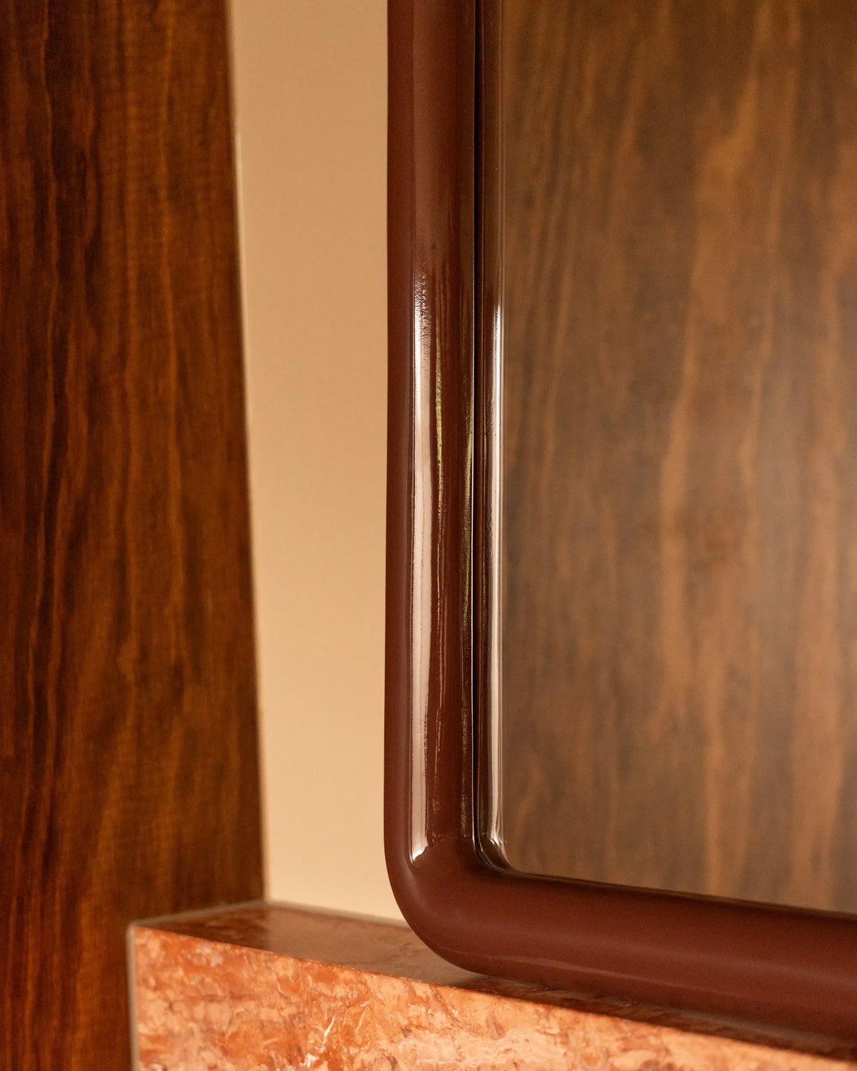 Puff Wall Mirror
60cm x 100cm -
Burgundy