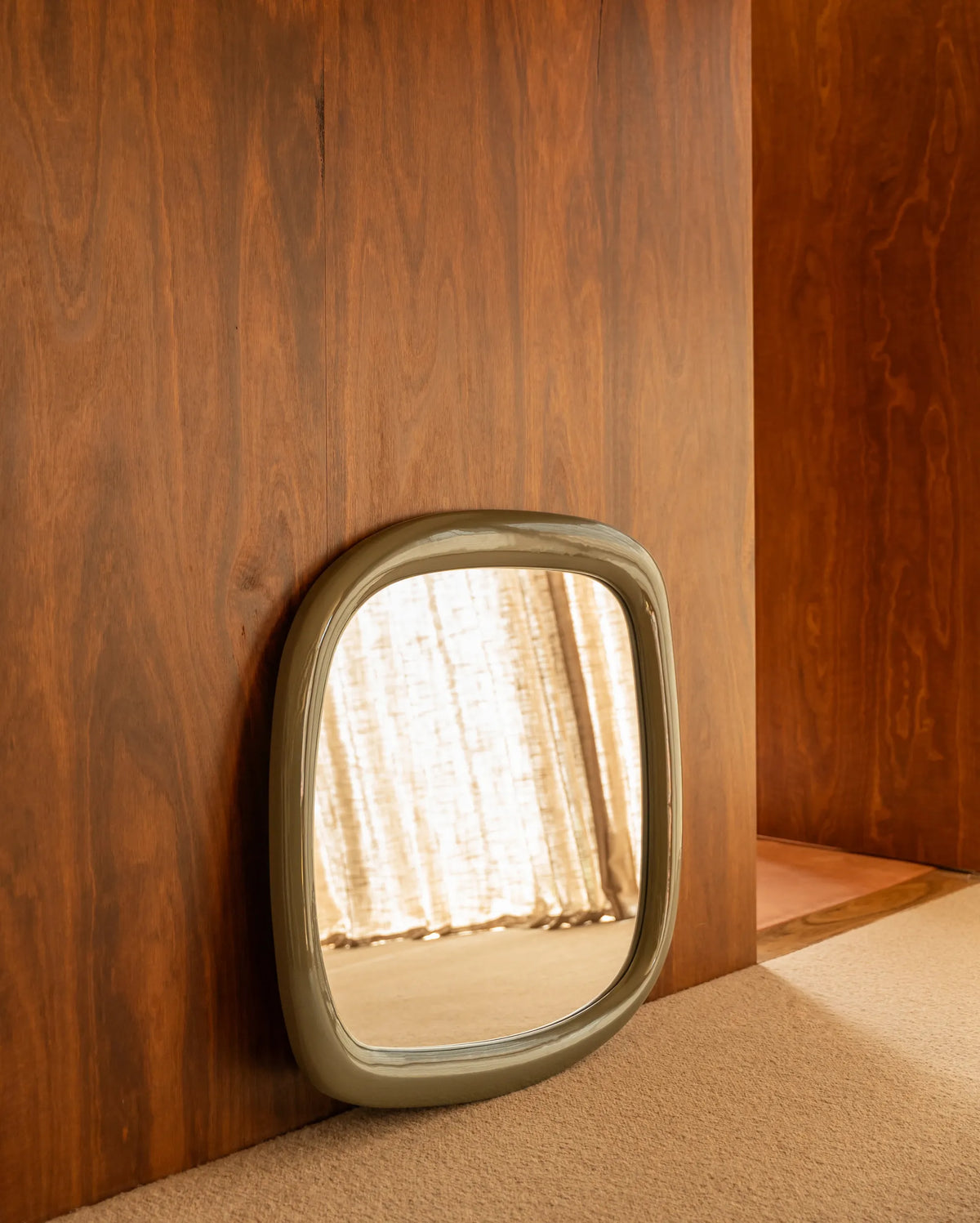 Mirage Wall Mirror
100cm x 100cm -
Fern