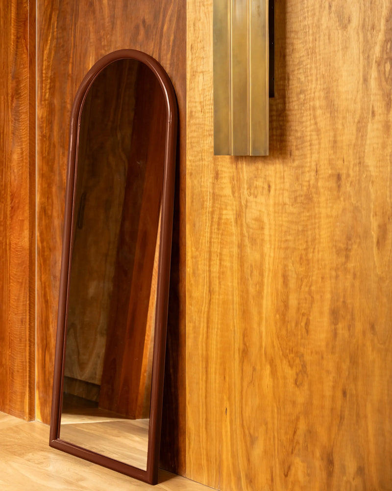 Vista Floor Mirror
60cm x 160cm -
Burgundy