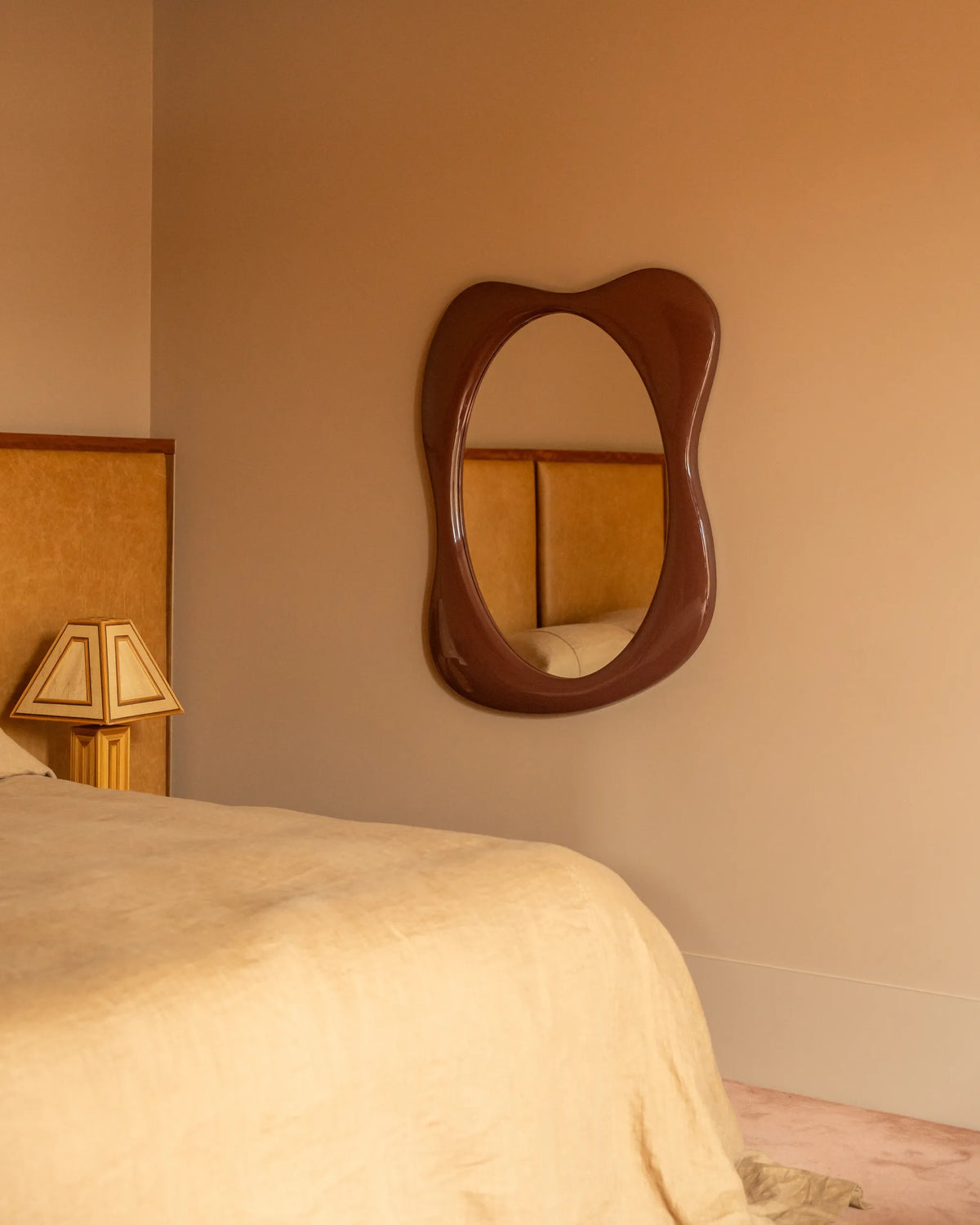 Tinker Wall Mirror
84cm x 106cm -
Burgundy