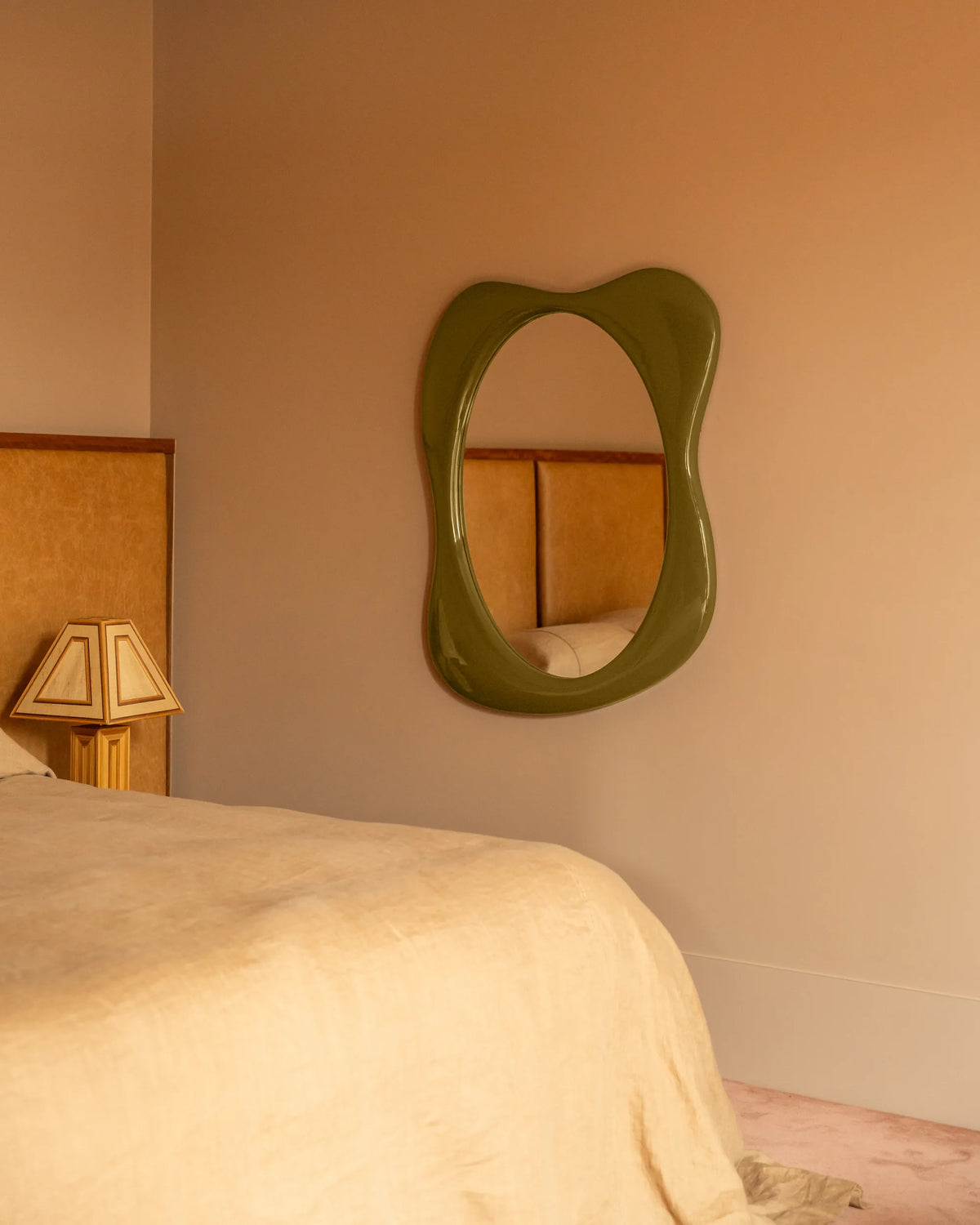 Tinker Wall Mirror
84cm x 106cm -
Fern