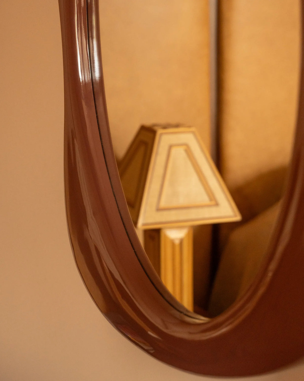 Tinker Wall Mirror
84cm x 106cm -
Burgundy