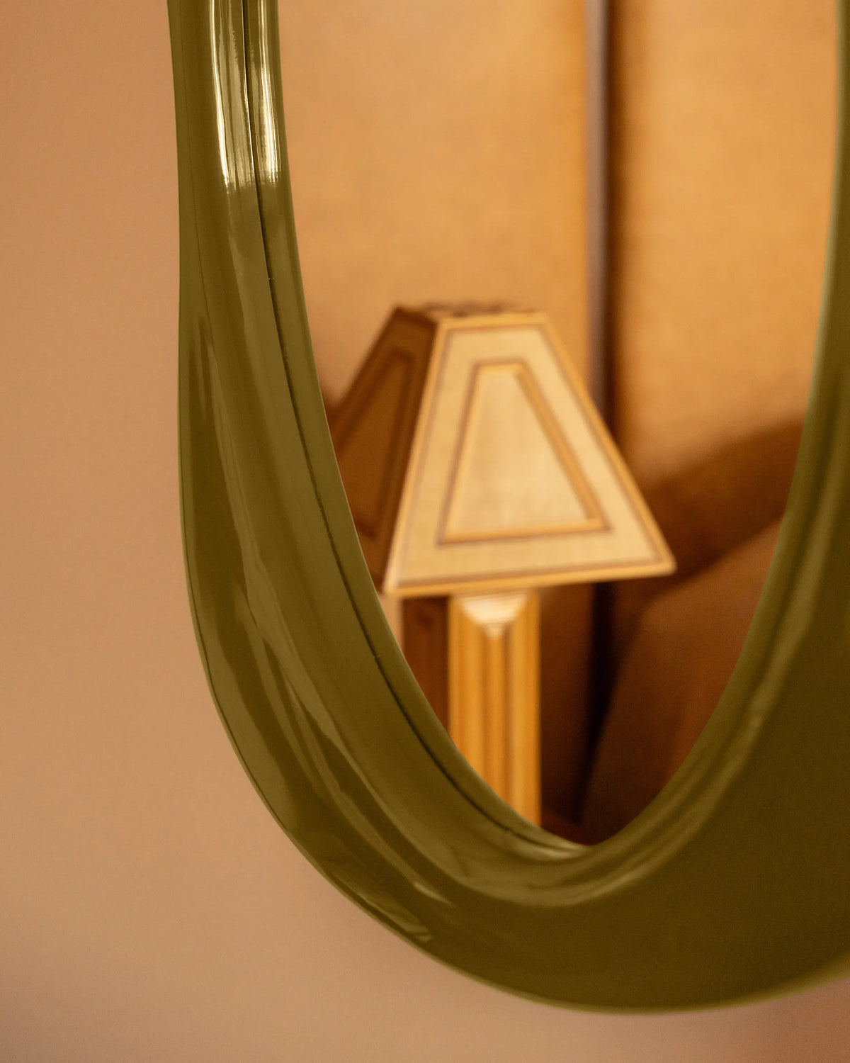 Tinker Wall Mirror
84cm x 106cm -
Fern